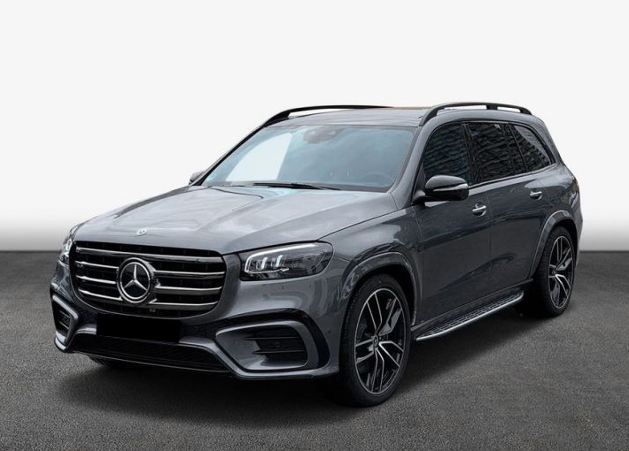 Mercedes GLS 450d 4matic AMG | nový facelift | první nové auta skladem | nejmodernější velké naftové SUV | luxusní černý interiér | německé předváděcí auto skladem  | nafta 387 koní | perfektní výbava | super cena 3.349.000,- Kč s DPH | ihned k předání | nákup online na AUTOiBUY.com